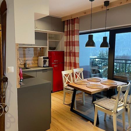Apartament Na Gorce, Sauna & Jacuzzi Szczyrk Exterior foto