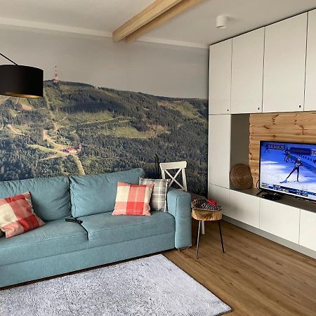 Apartament Na Gorce, Sauna & Jacuzzi Szczyrk Exterior foto