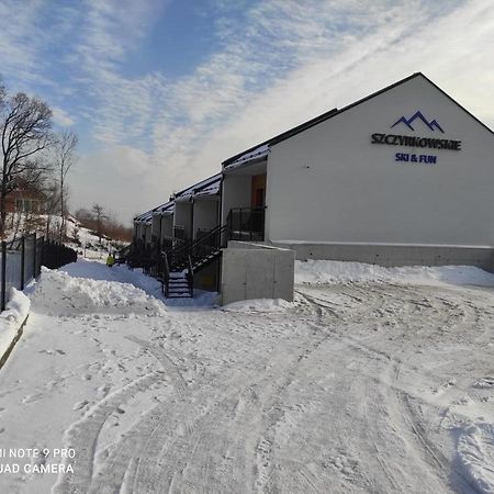 Apartament Na Gorce, Sauna & Jacuzzi Szczyrk Exterior foto
