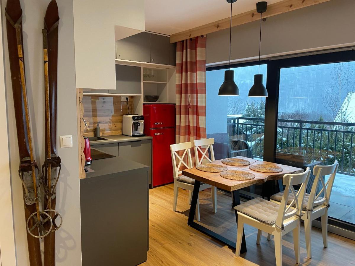 Apartament Na Gorce, Sauna & Jacuzzi Szczyrk Exterior foto