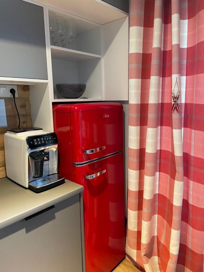 Apartament Na Gorce, Sauna & Jacuzzi Szczyrk Exterior foto