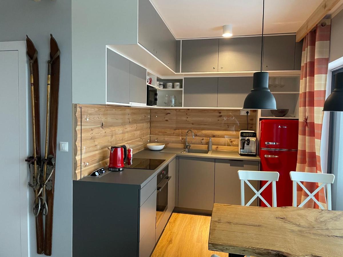 Apartament Na Gorce, Sauna & Jacuzzi Szczyrk Exterior foto