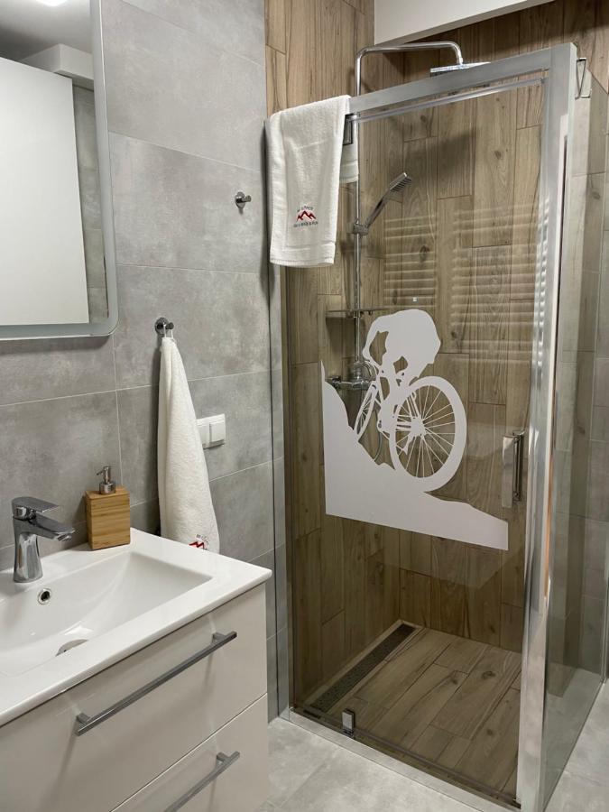 Apartament Na Gorce, Sauna & Jacuzzi Szczyrk Exterior foto
