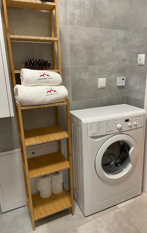Apartament Na Gorce, Sauna & Jacuzzi Szczyrk Exterior foto