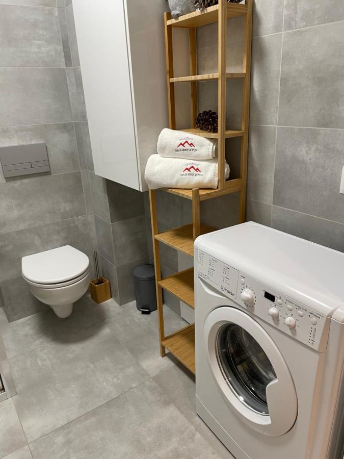 Apartament Na Gorce, Sauna & Jacuzzi Szczyrk Exterior foto