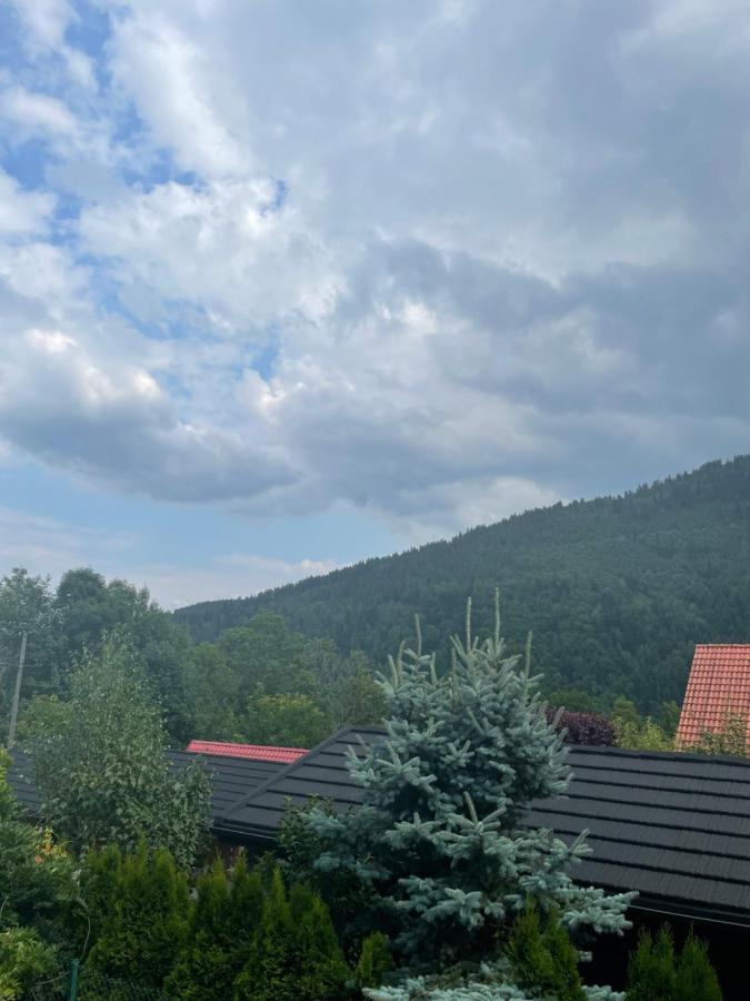 Apartament Na Gorce, Sauna & Jacuzzi Szczyrk Exterior foto