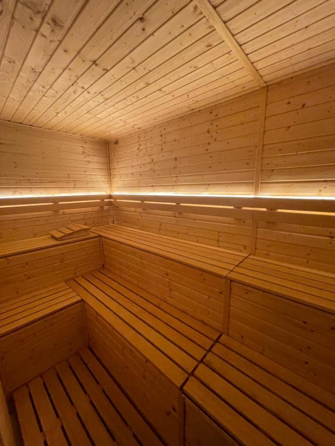 Apartament Na Gorce, Sauna & Jacuzzi Szczyrk Exterior foto